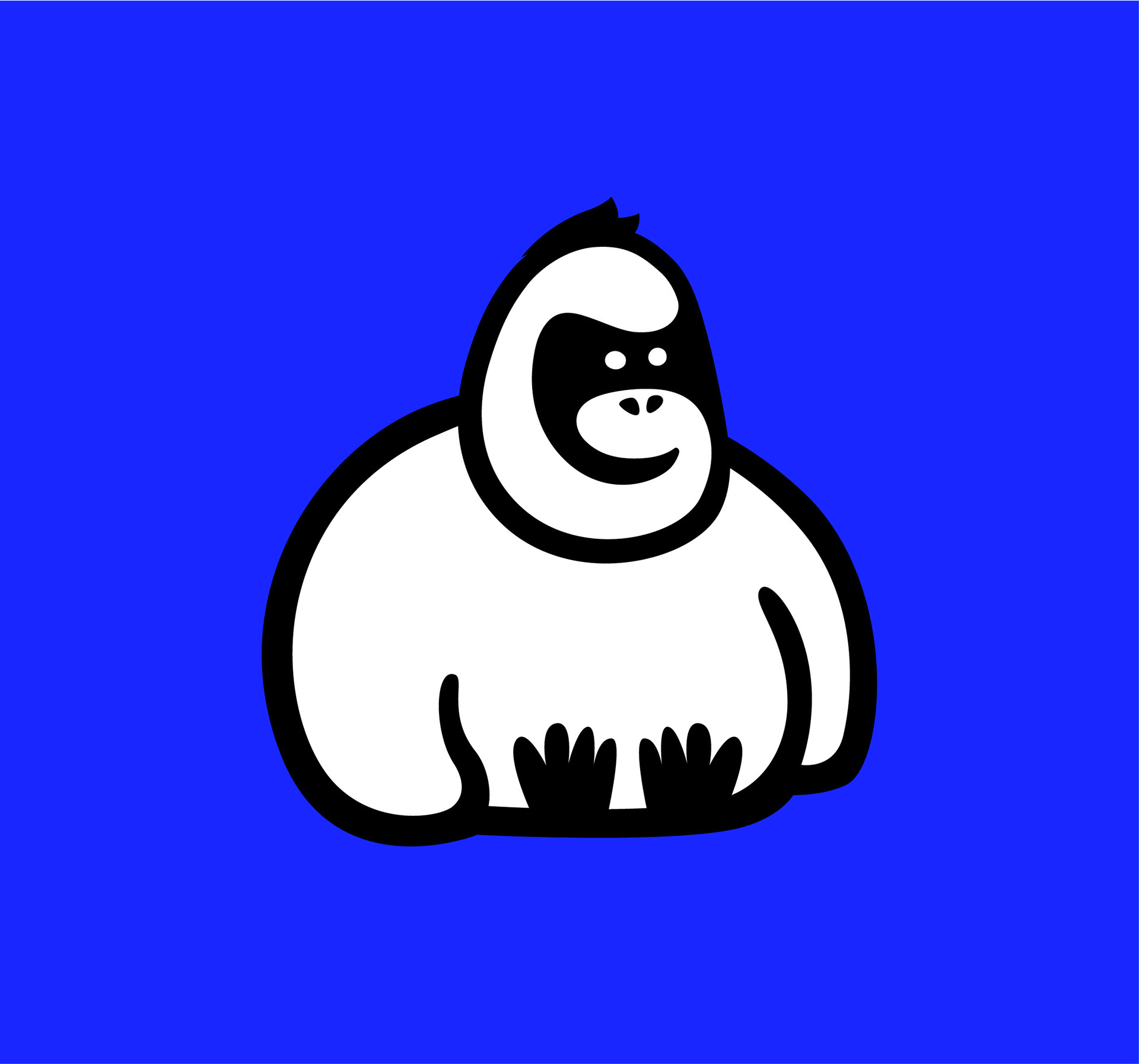 GorillaGames maskott