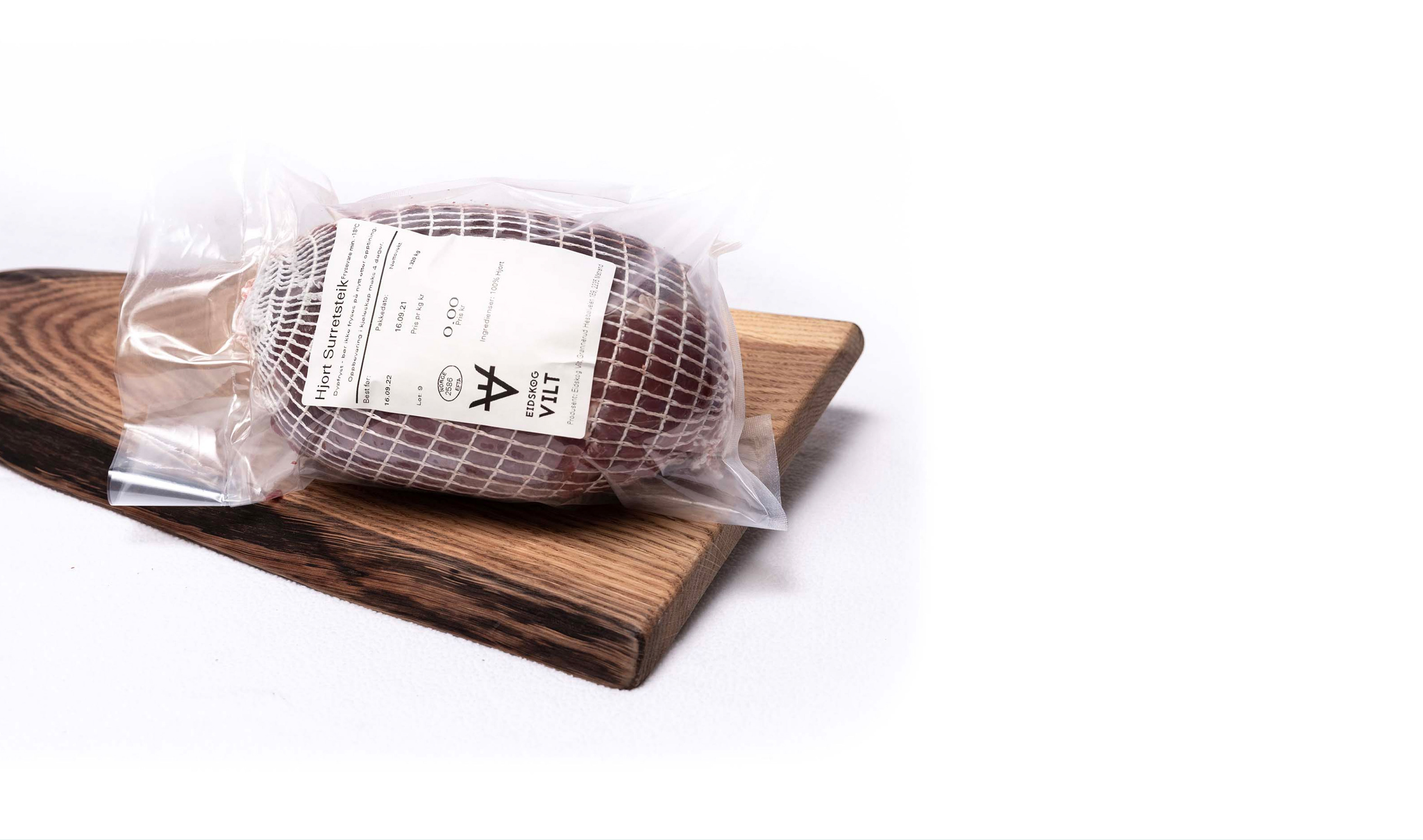 Produktbilde fra Eidskog Vilt