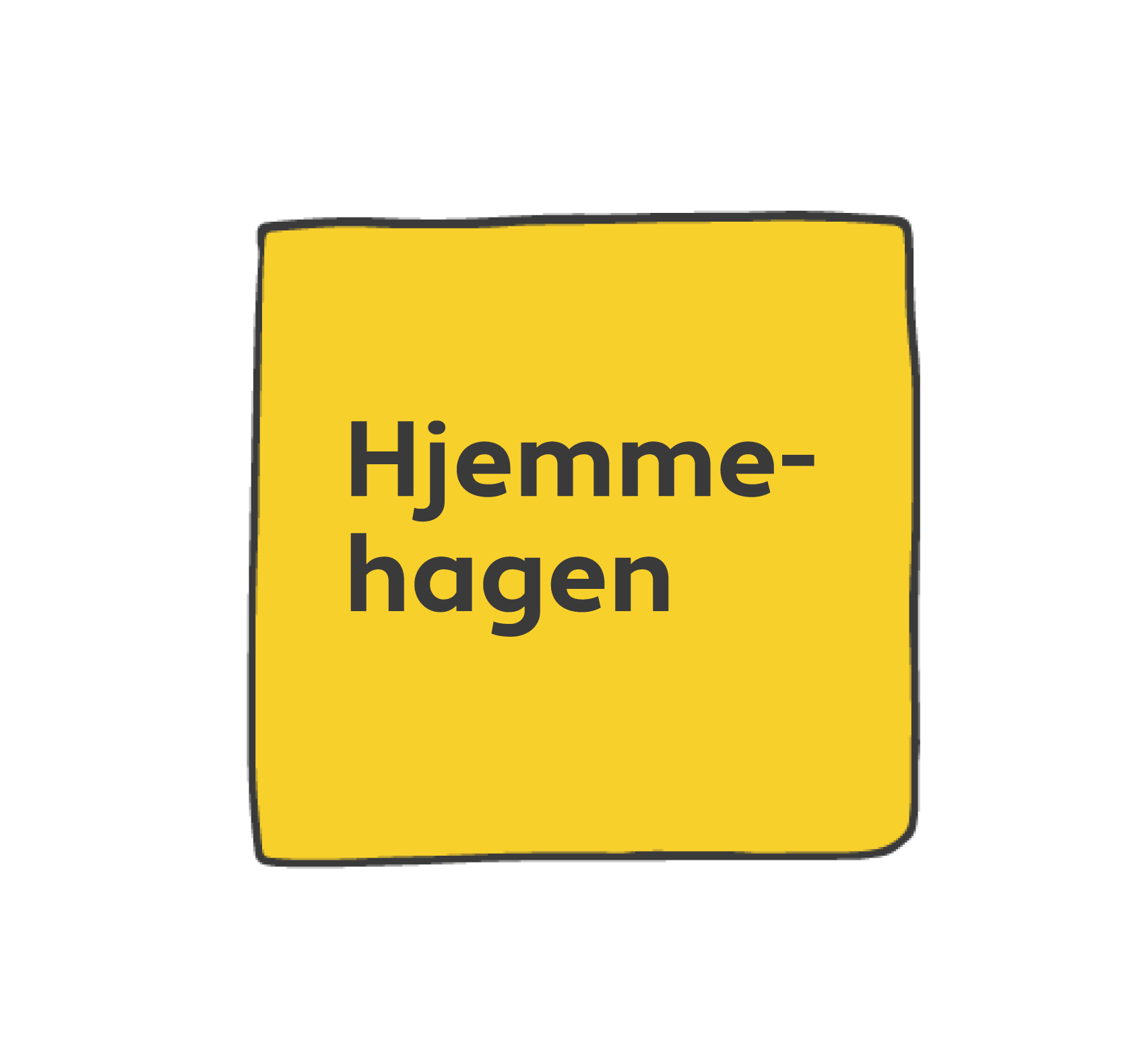 Hjemmehagen logo