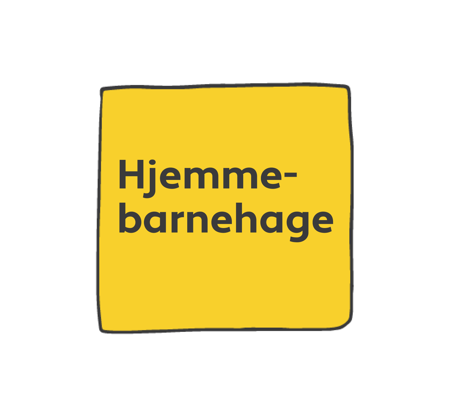 Hjemmebarnehage-logo
