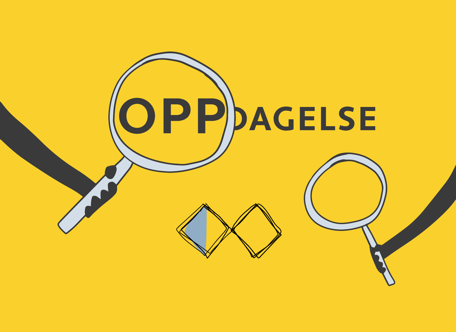 Del 1: oppdagelse