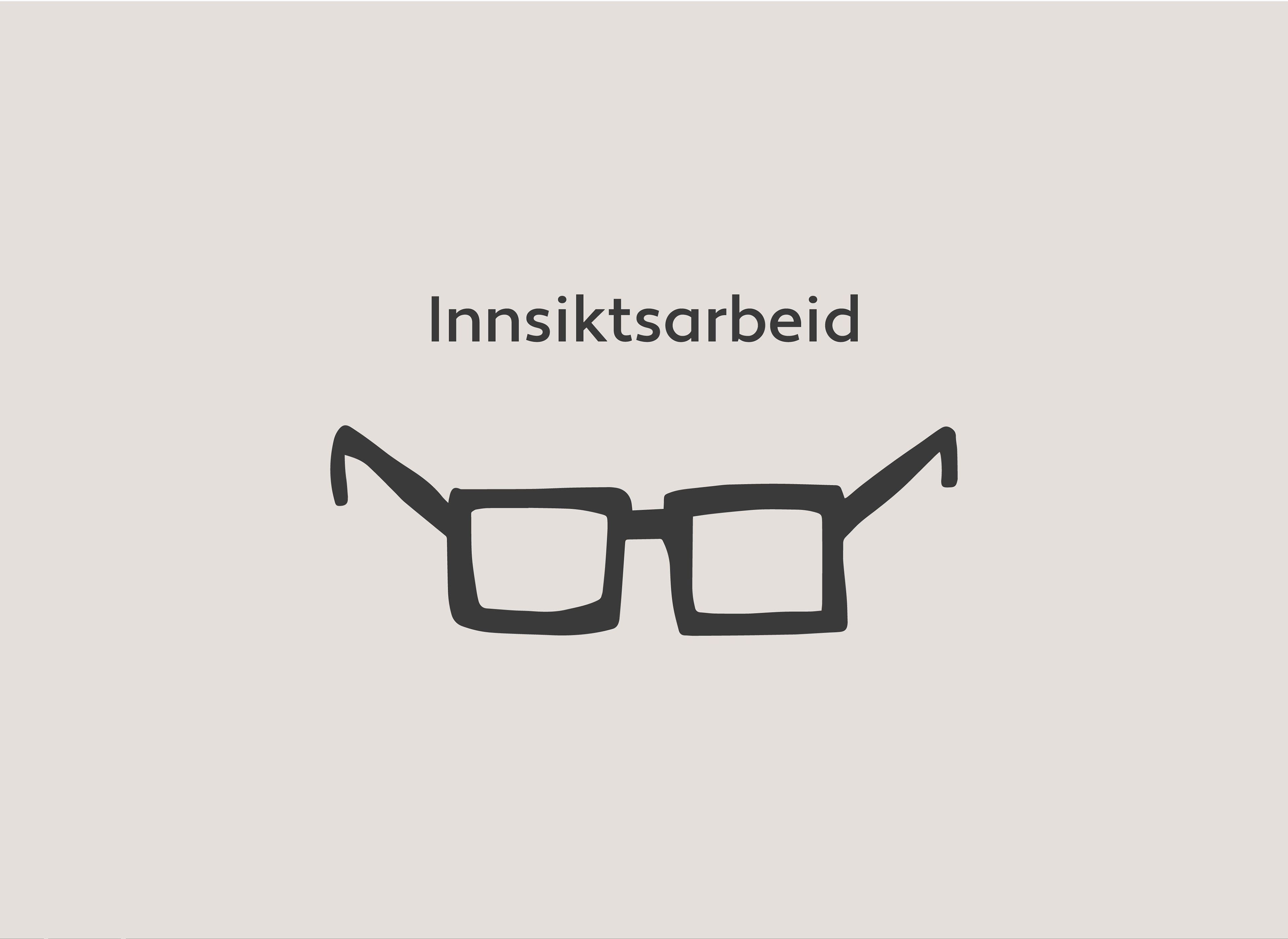 Innsiktsarbeid