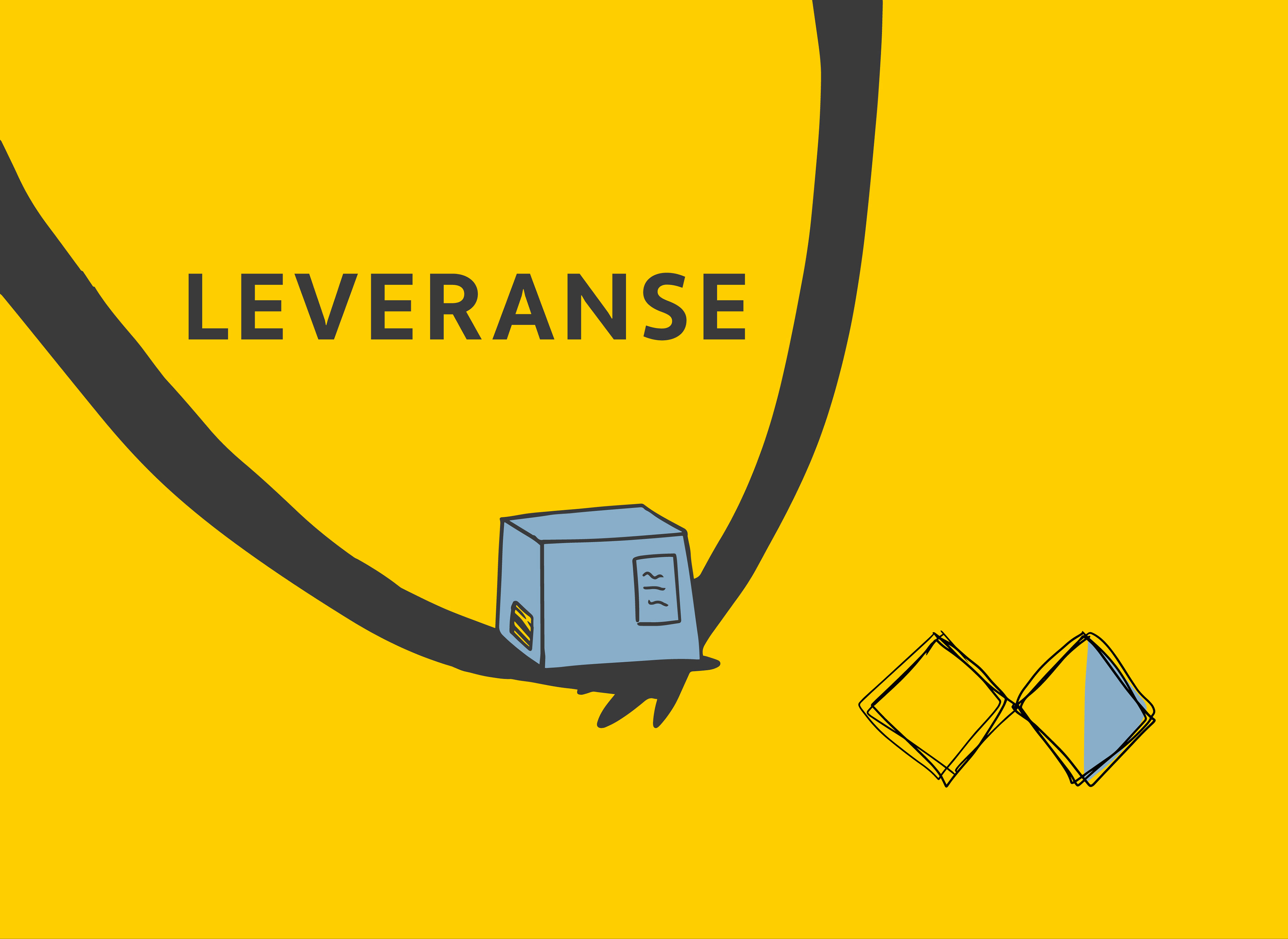 Del 4: leveranse