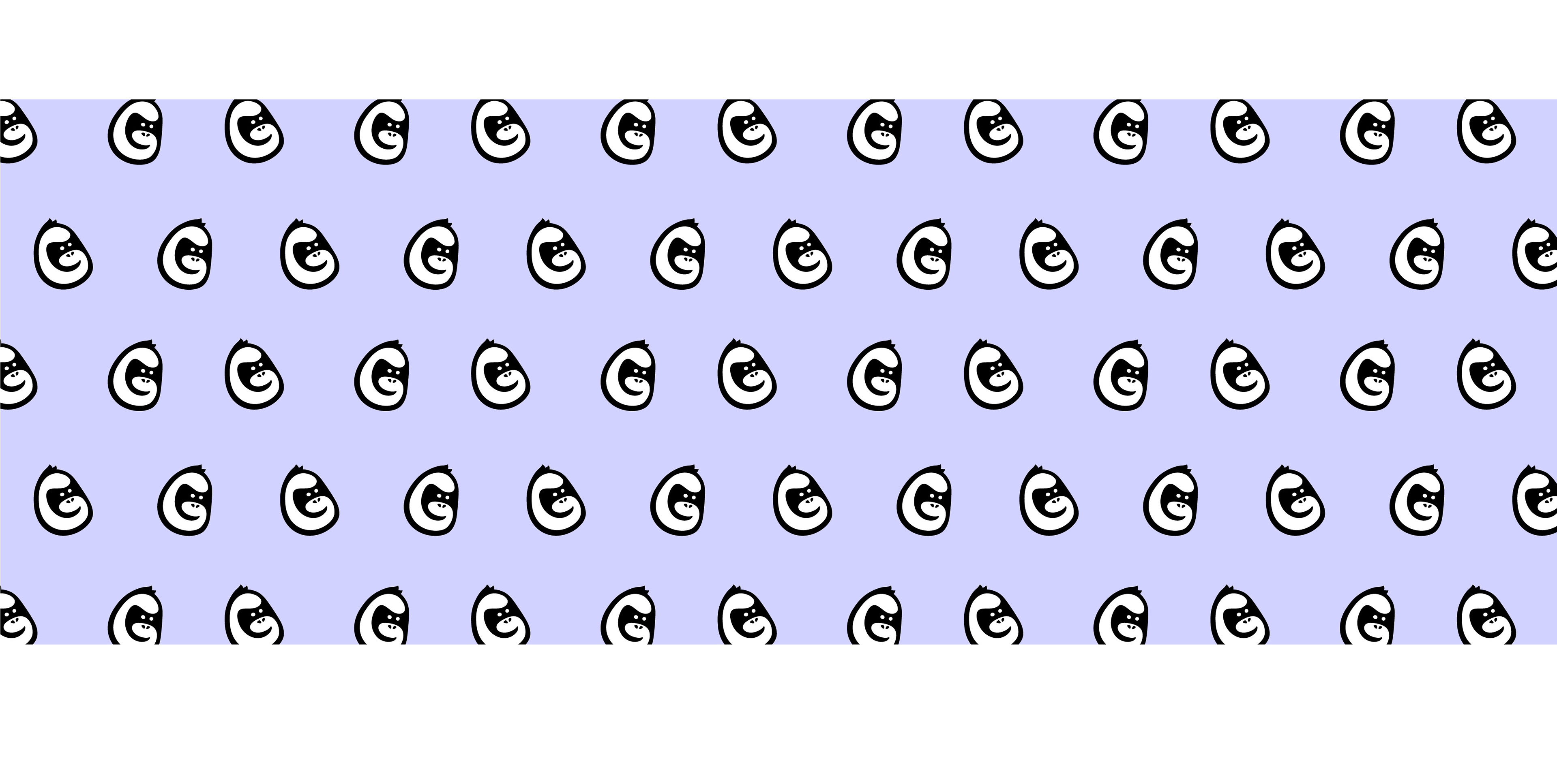 GorillaGames bakgrunnsmønster