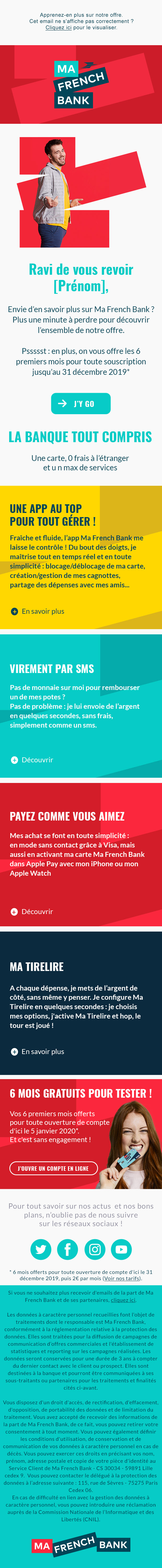 MA FRENCH BANK - Welcome Optin IDM 30_mobile