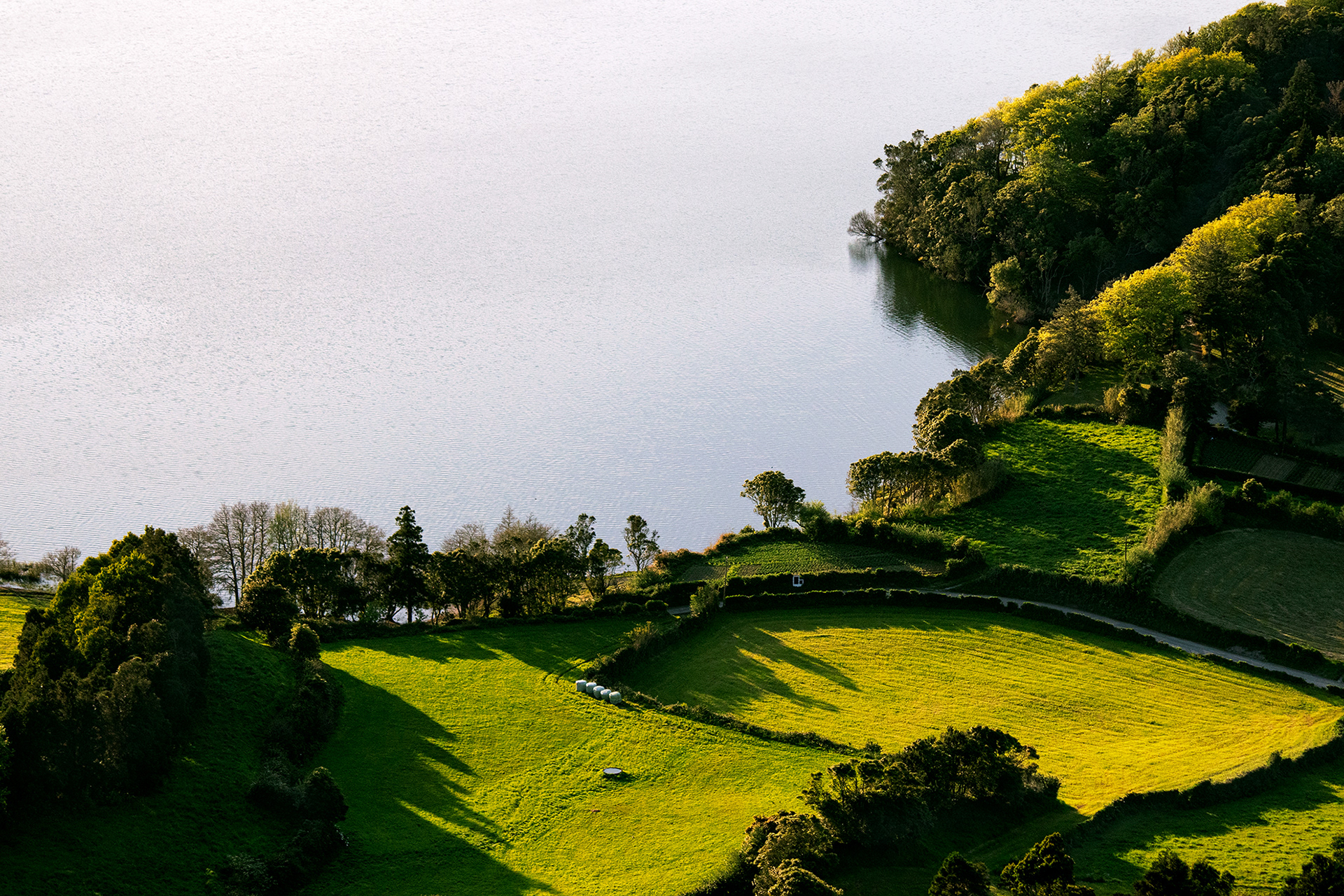 Lagoa Das Sete Cidades