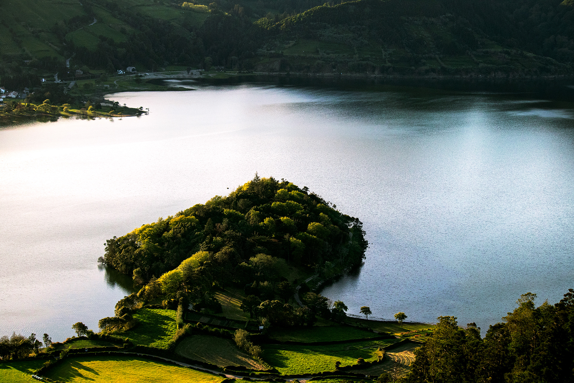 Lagoa Das Sete Cidades
