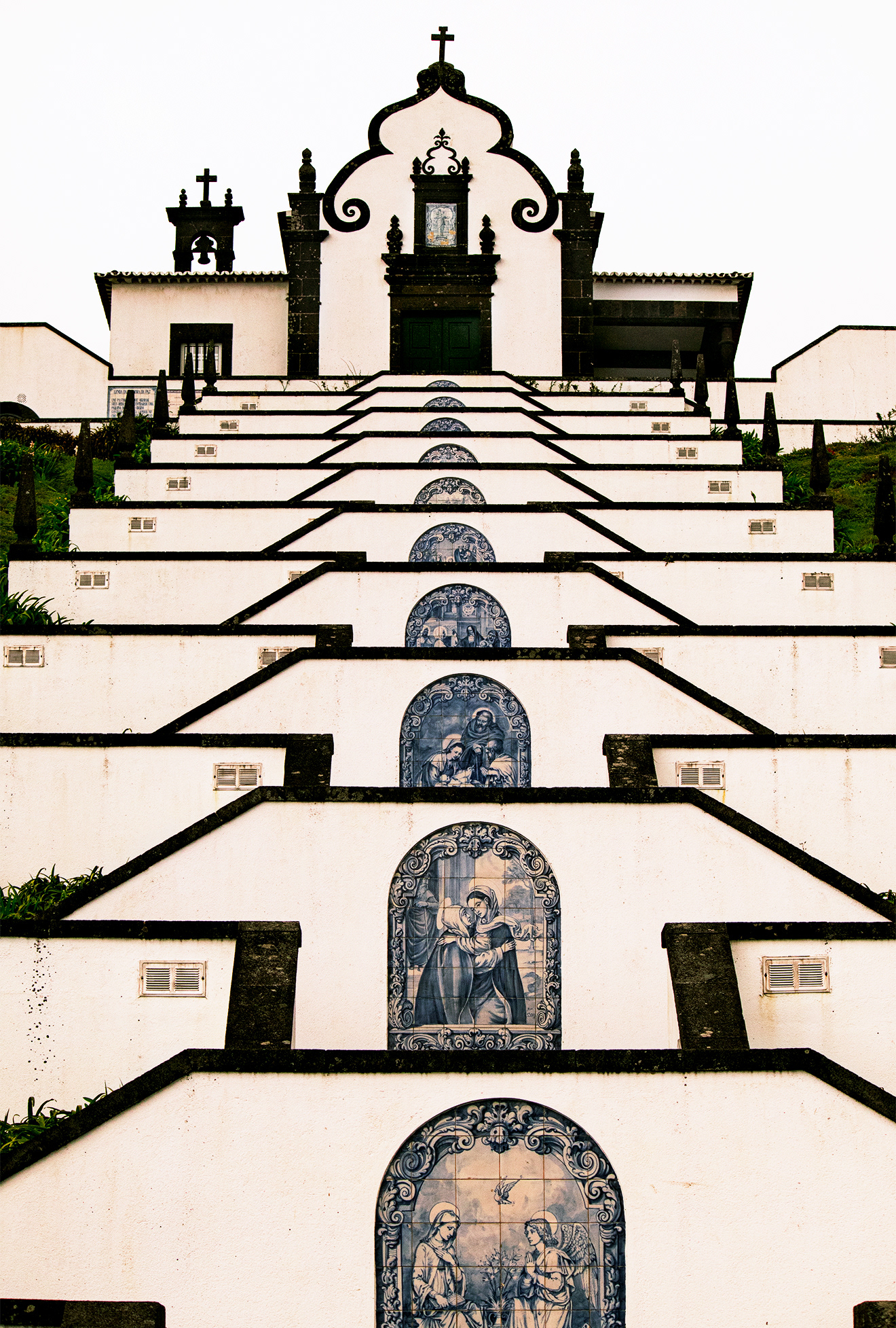 The Church of  Nossa Sehnora Da Paz