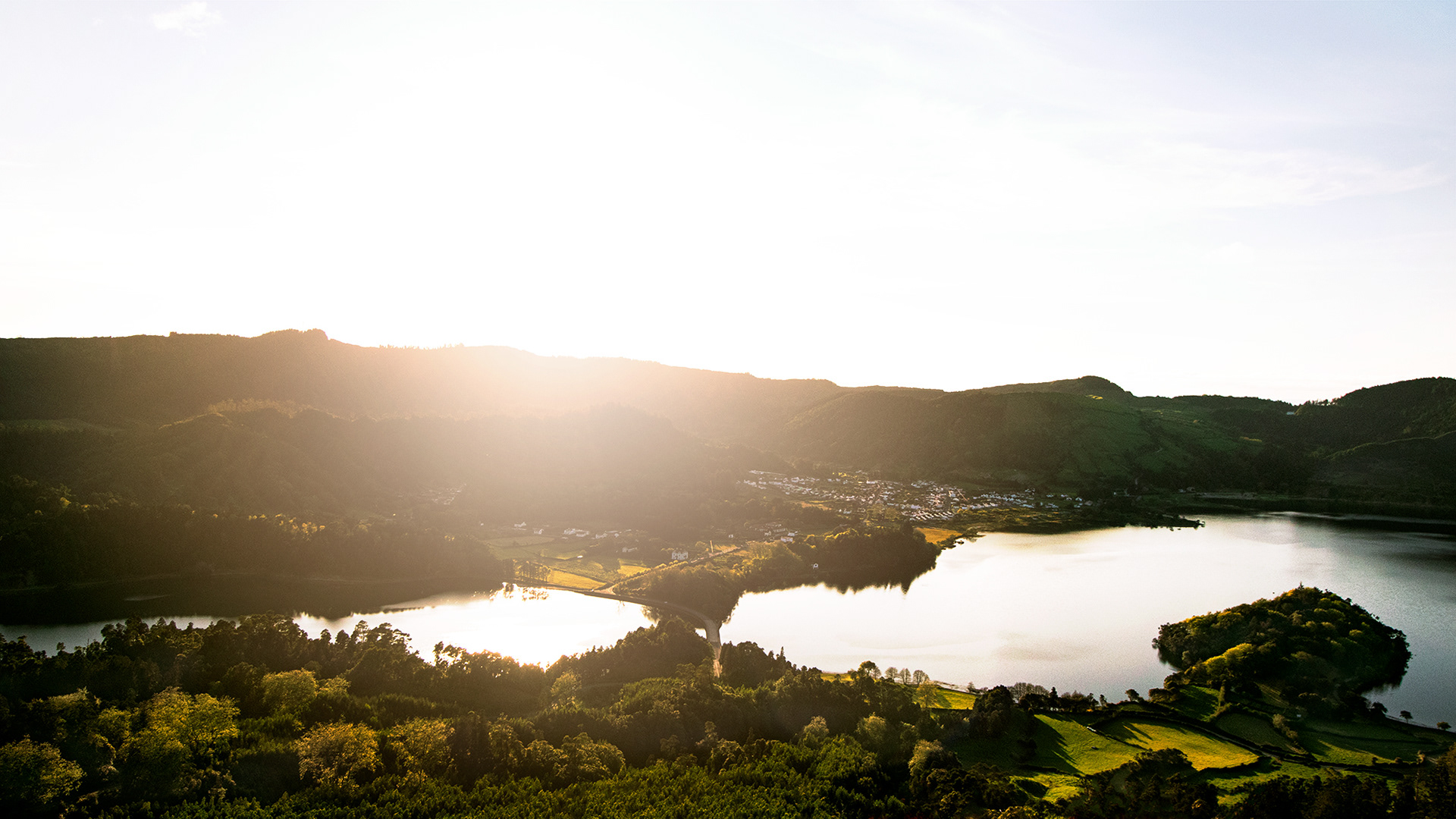 Lagoa Das Sete Cidades