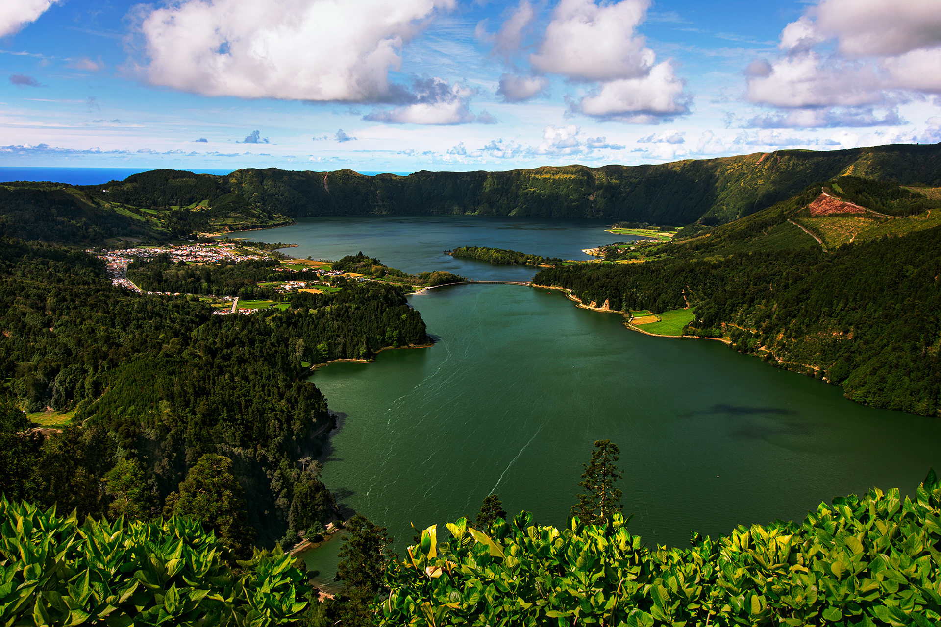 Lagoa Das Sete Cidades