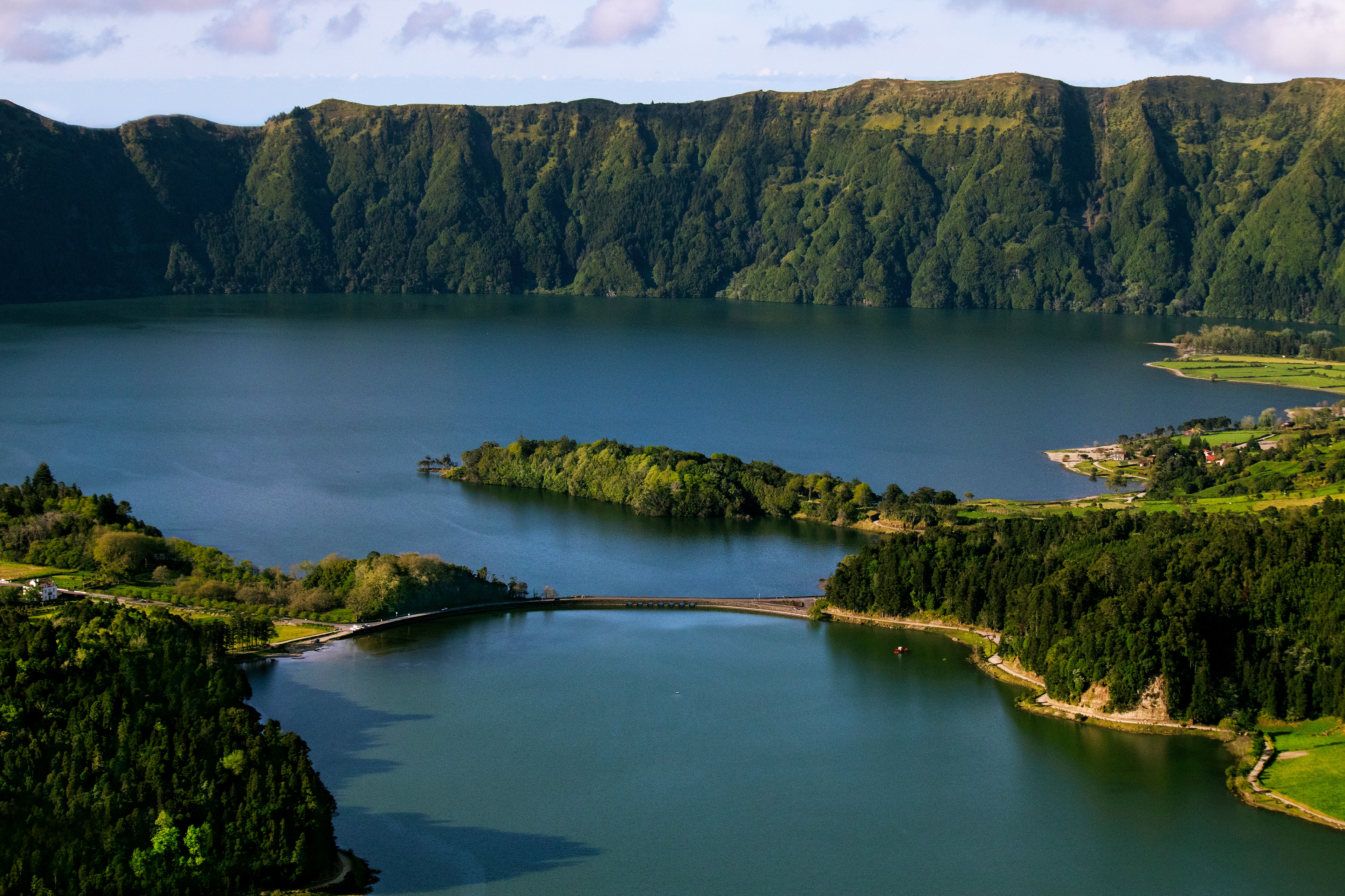 Lagoa Das Sete Cidades