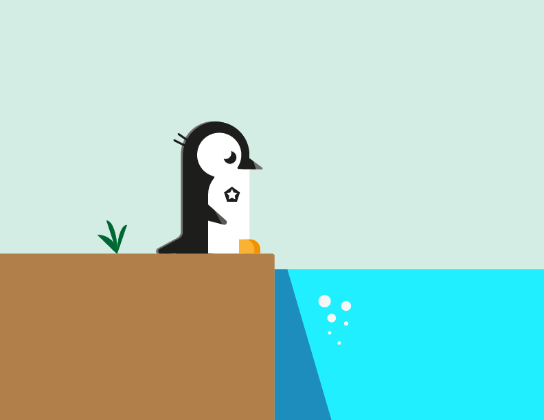 penguin