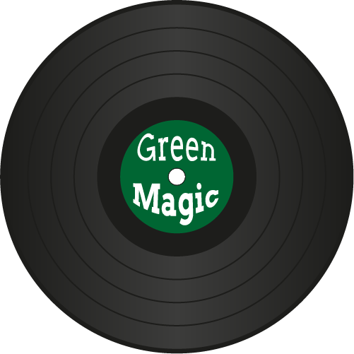 Green Magic logo