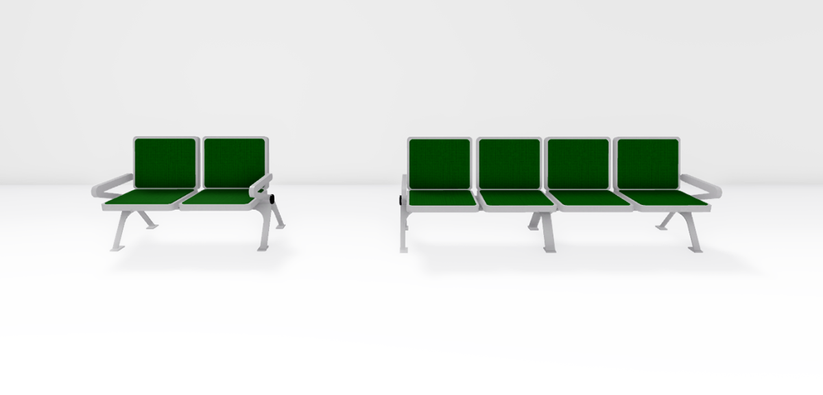 Airport Seat Pack