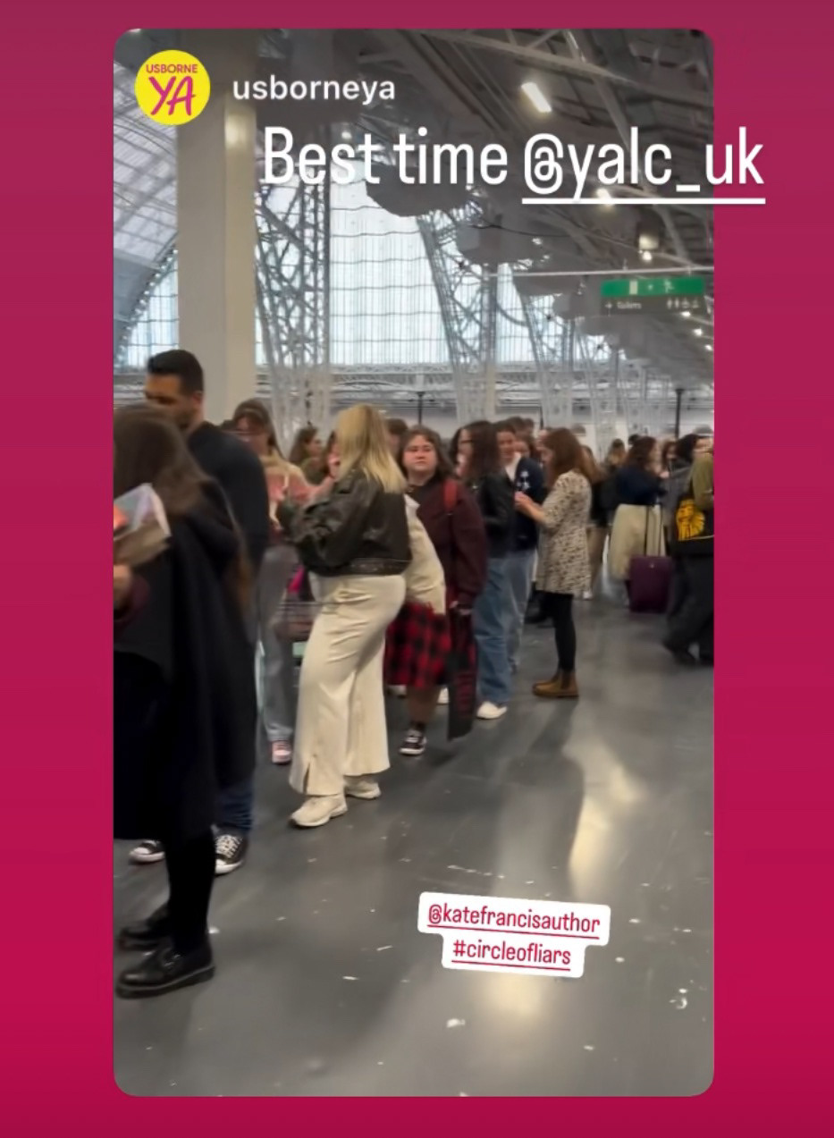 YALC 2024 - The best people...❤️