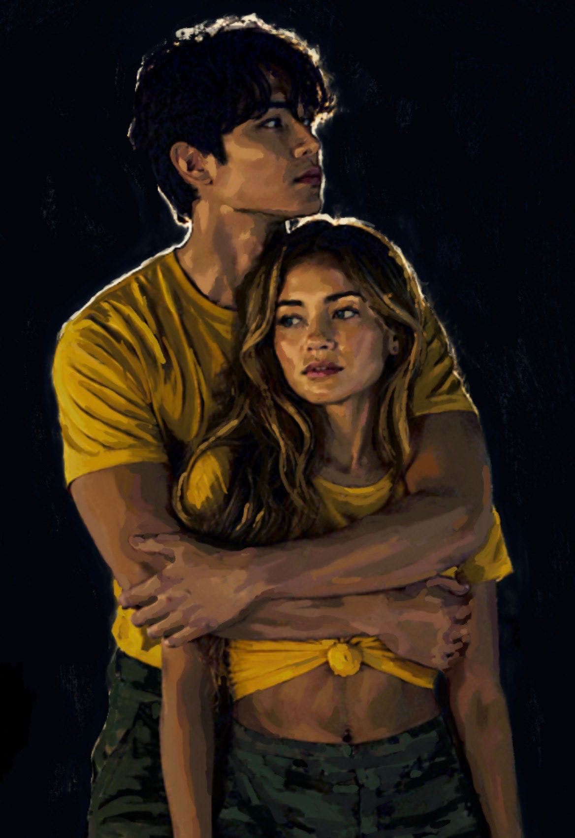 MILO ZHAO & RUBY CLARKE