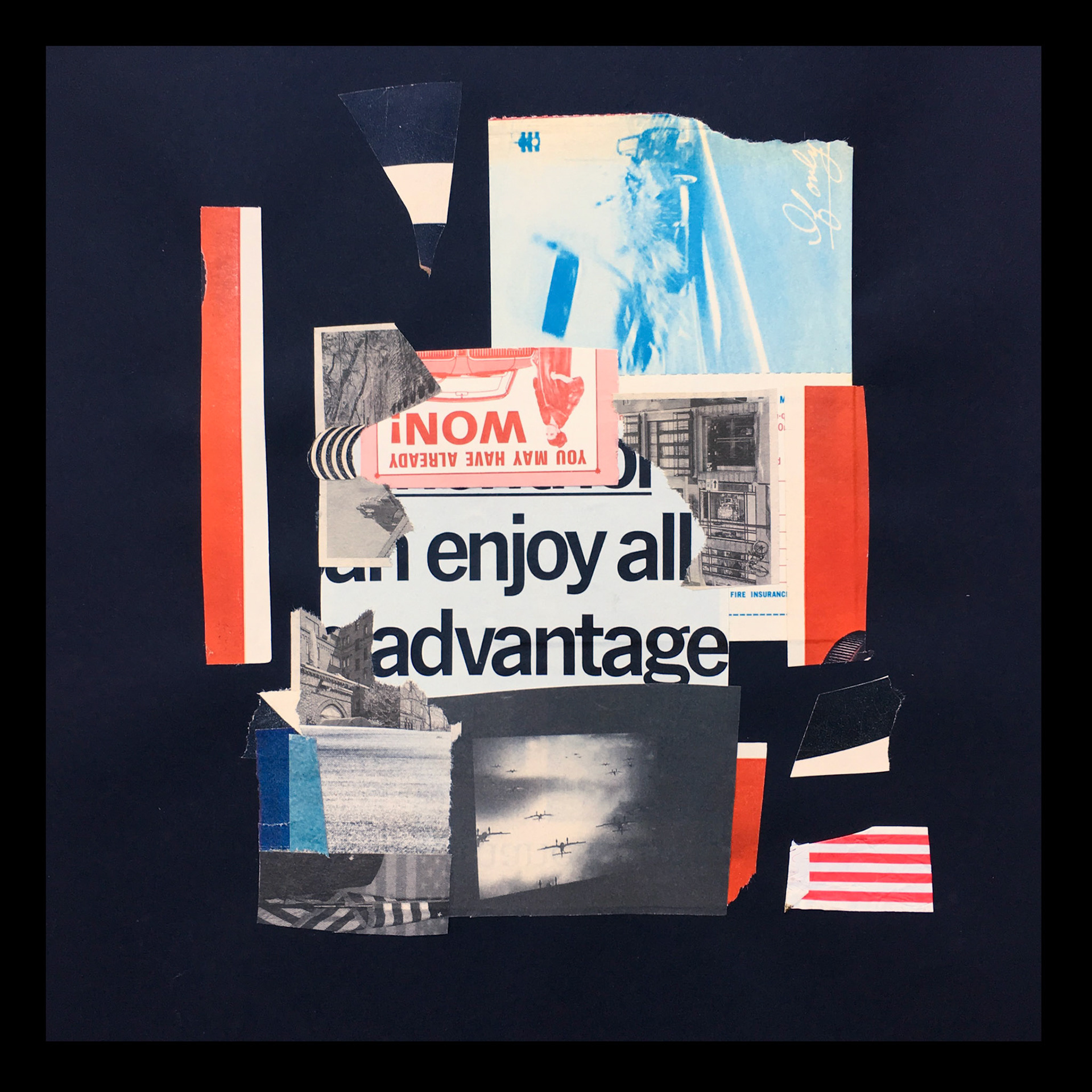 You May Have Already Won