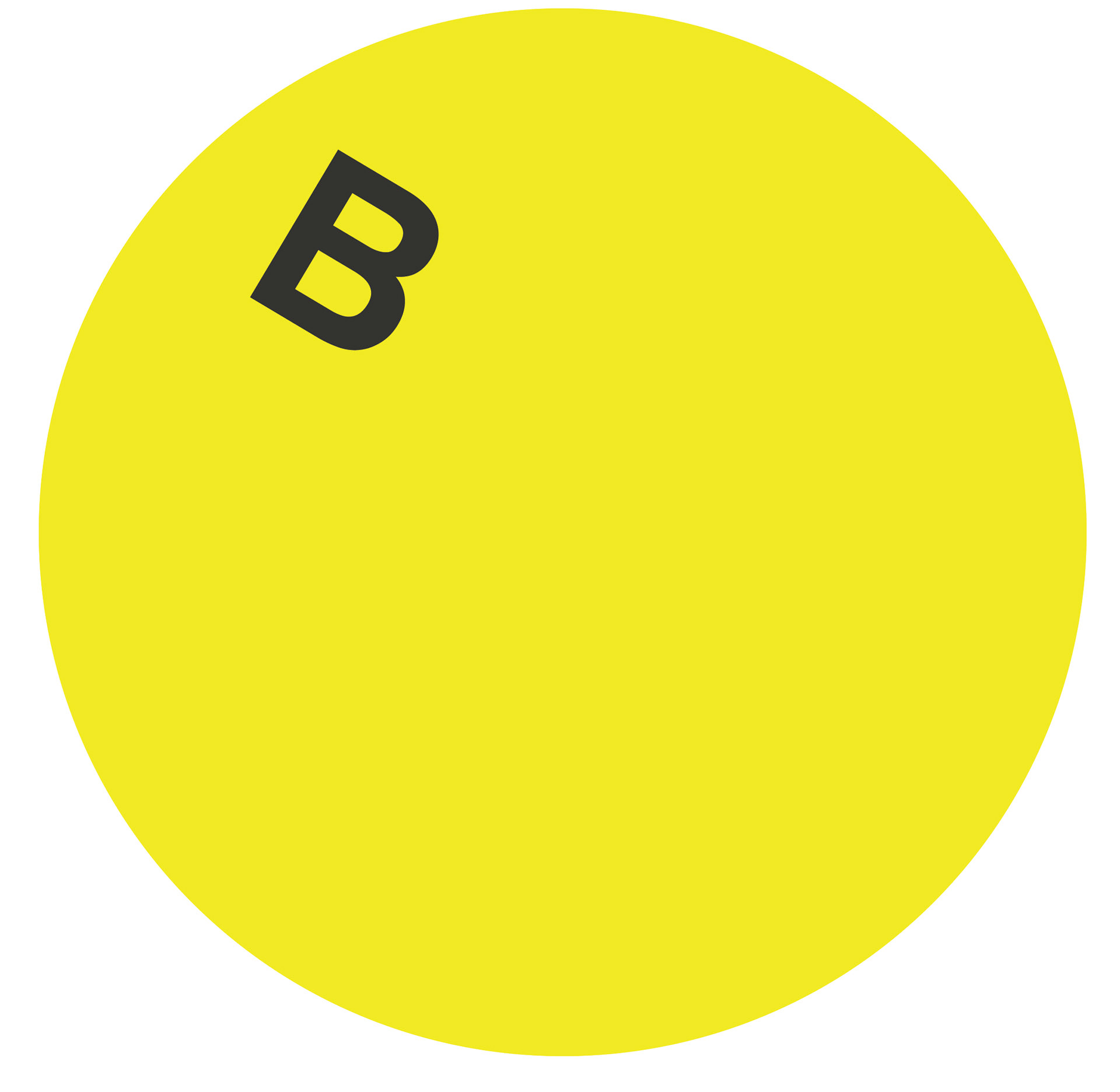 Nots "Reactor" 7" B side label