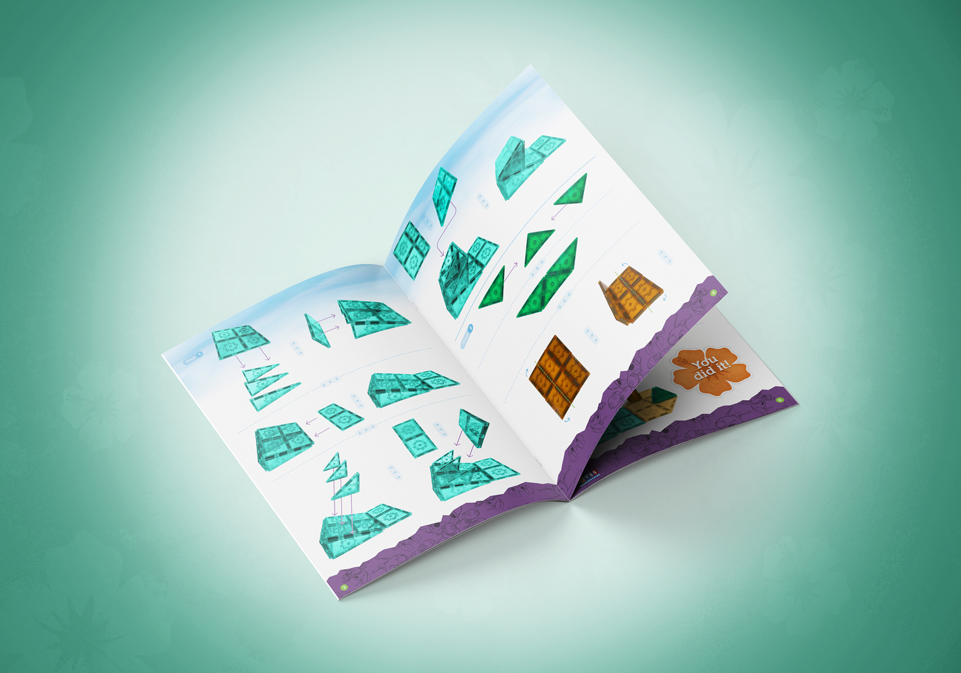 Tytan Toys - Stitch - Infographic Workbook