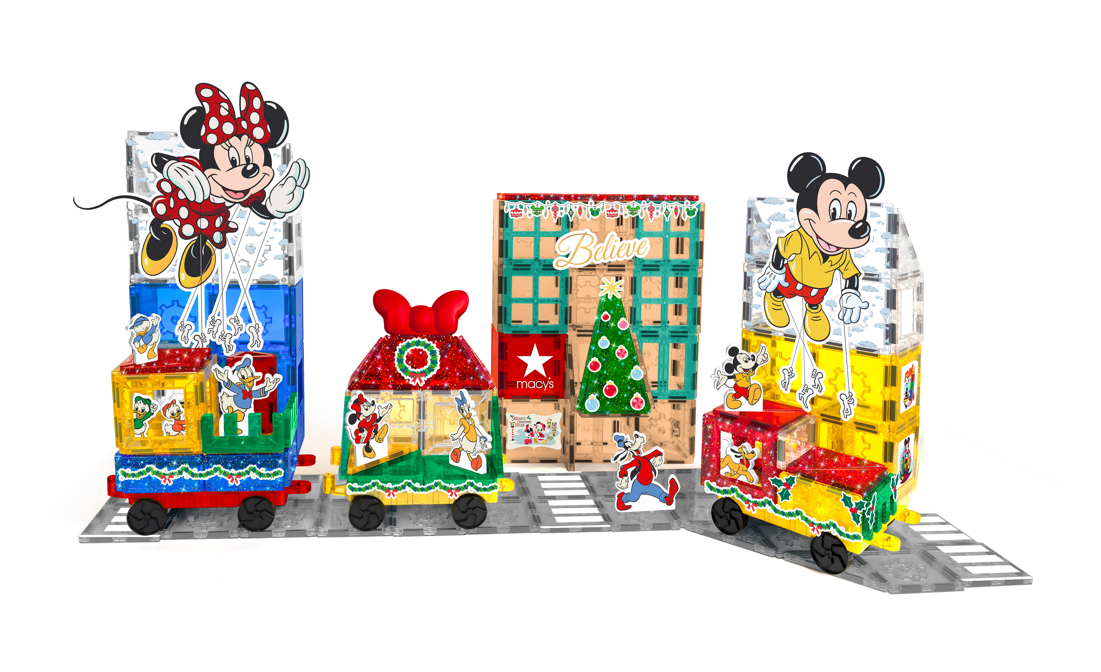 Tytan Toys - Macy's Thanksgiving Parade Set