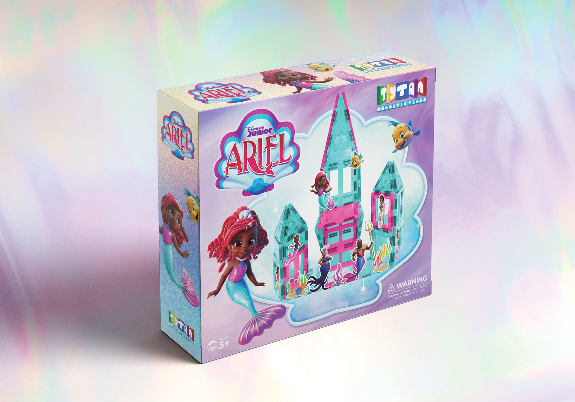 Tytan Toys - Disney Jr Ariel Set