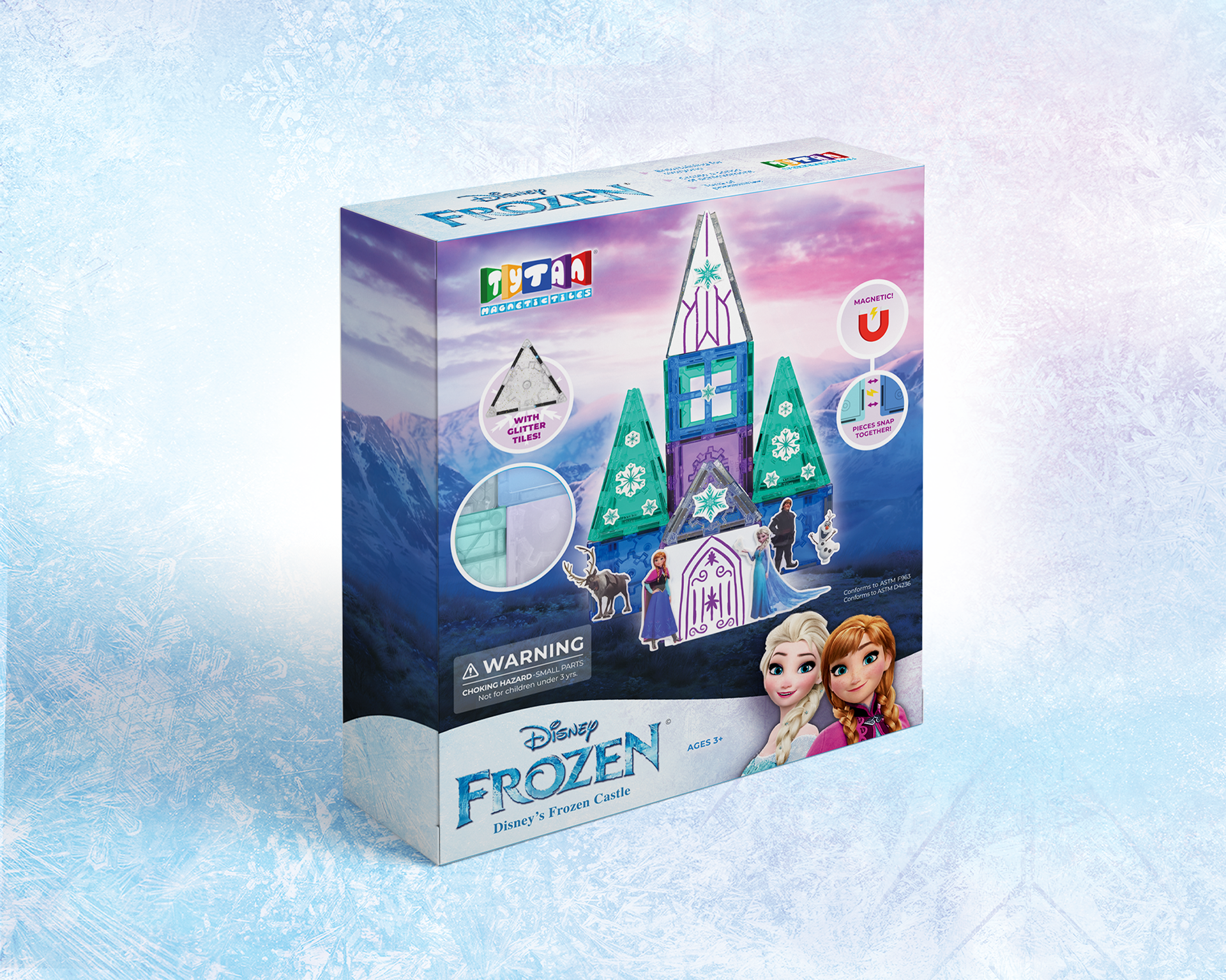 Tytan Toys - Disney Frozen Set
