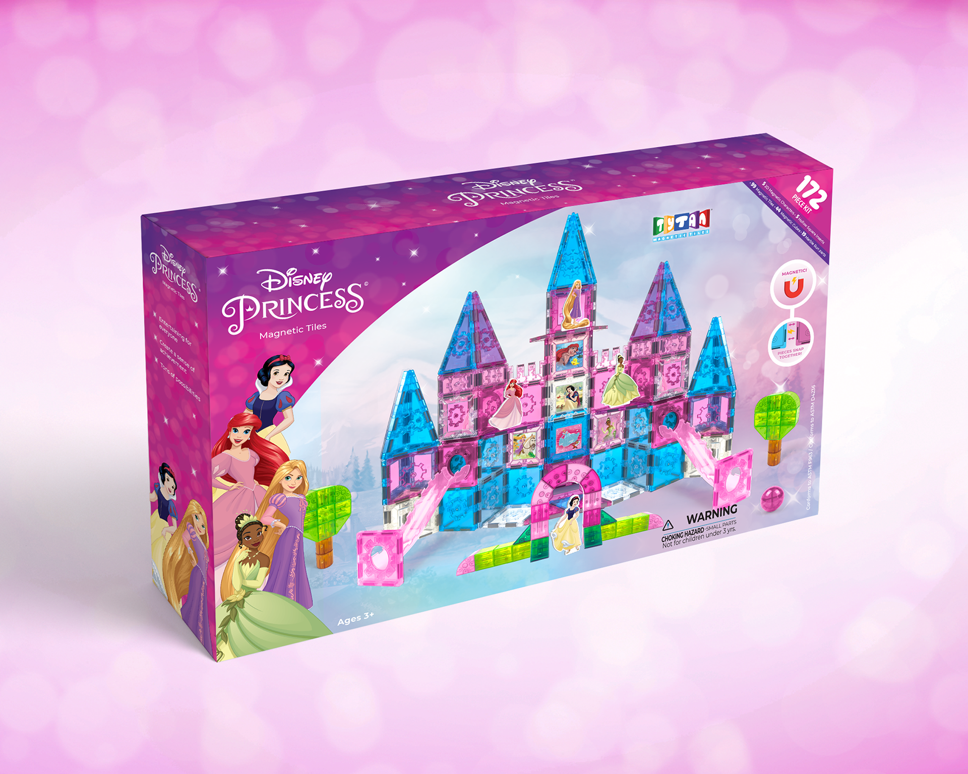 Tytan Toys - Disney Princess Jumbo Set