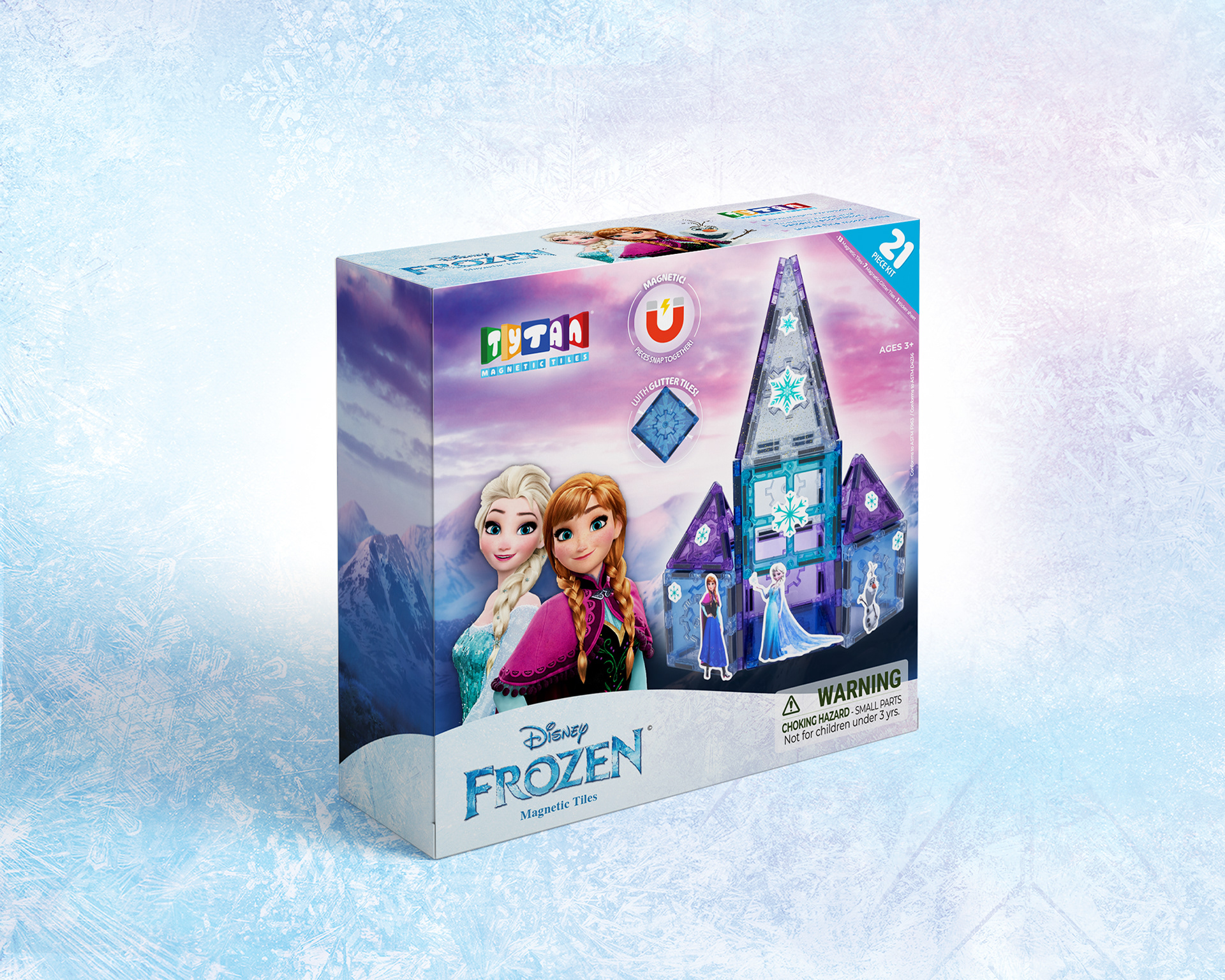 Tytan Toys - Disney Frozen Small Set