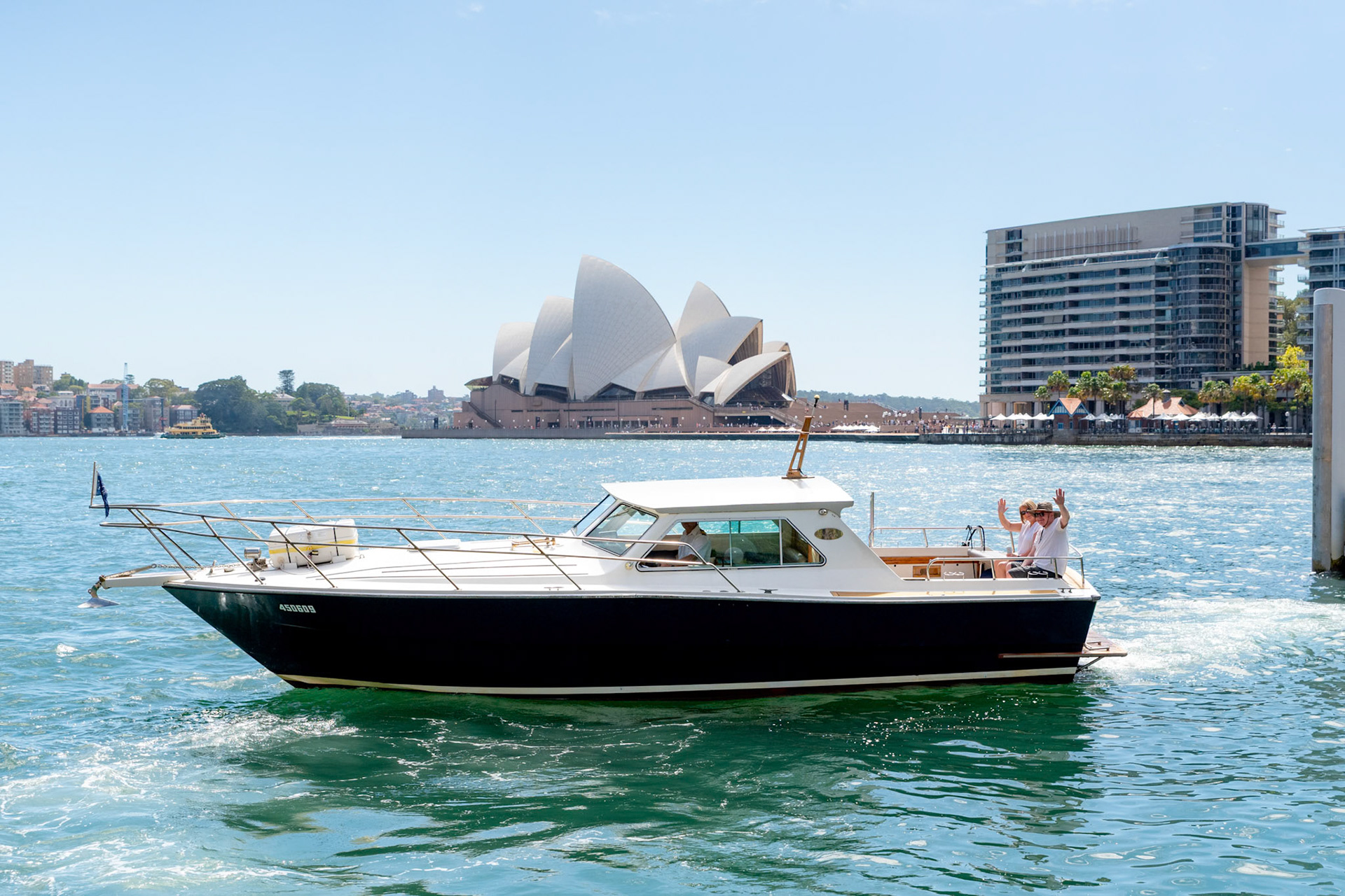 Sydney Harbour Cruise 2025