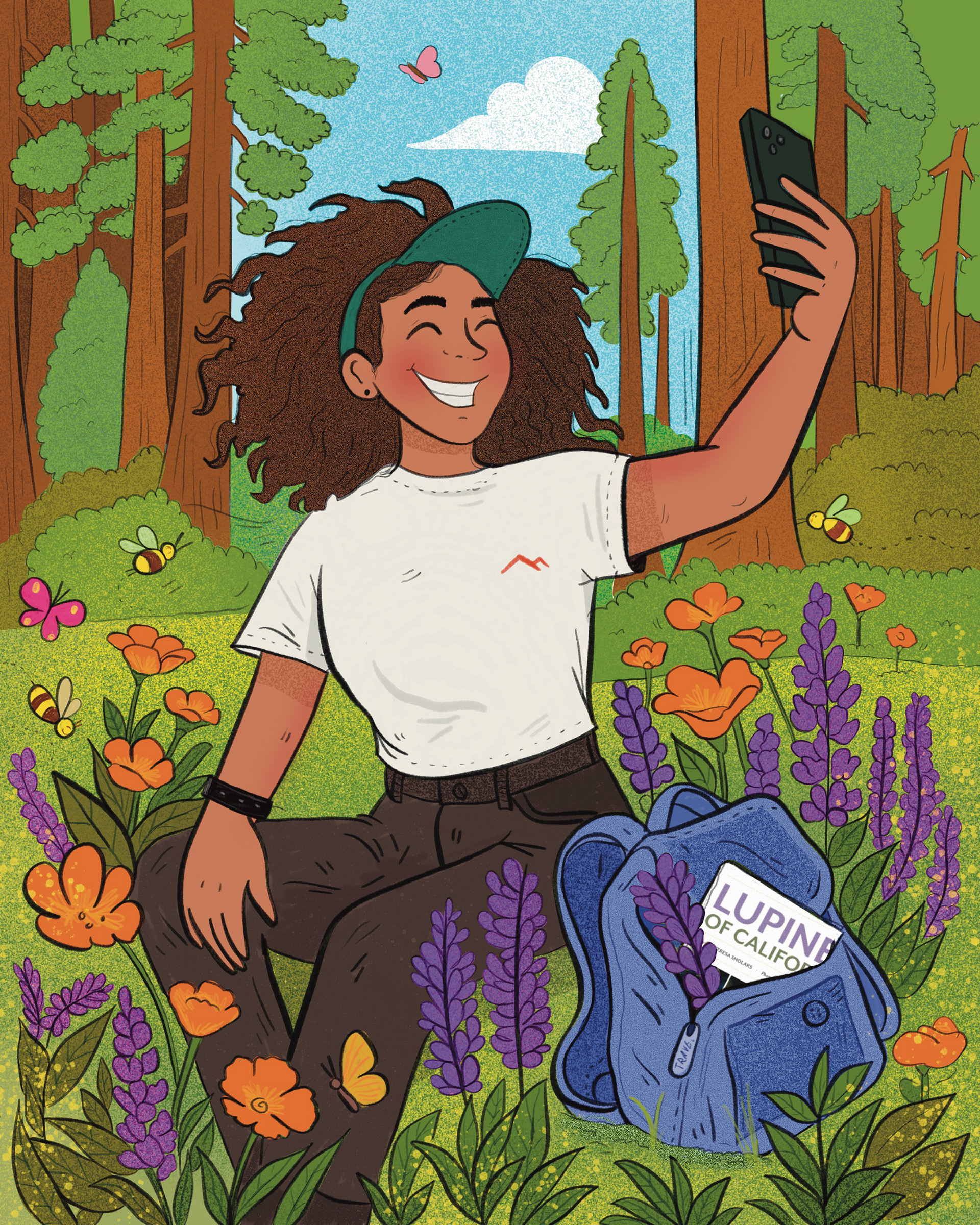 California Native Plant Society Magazine, 2025