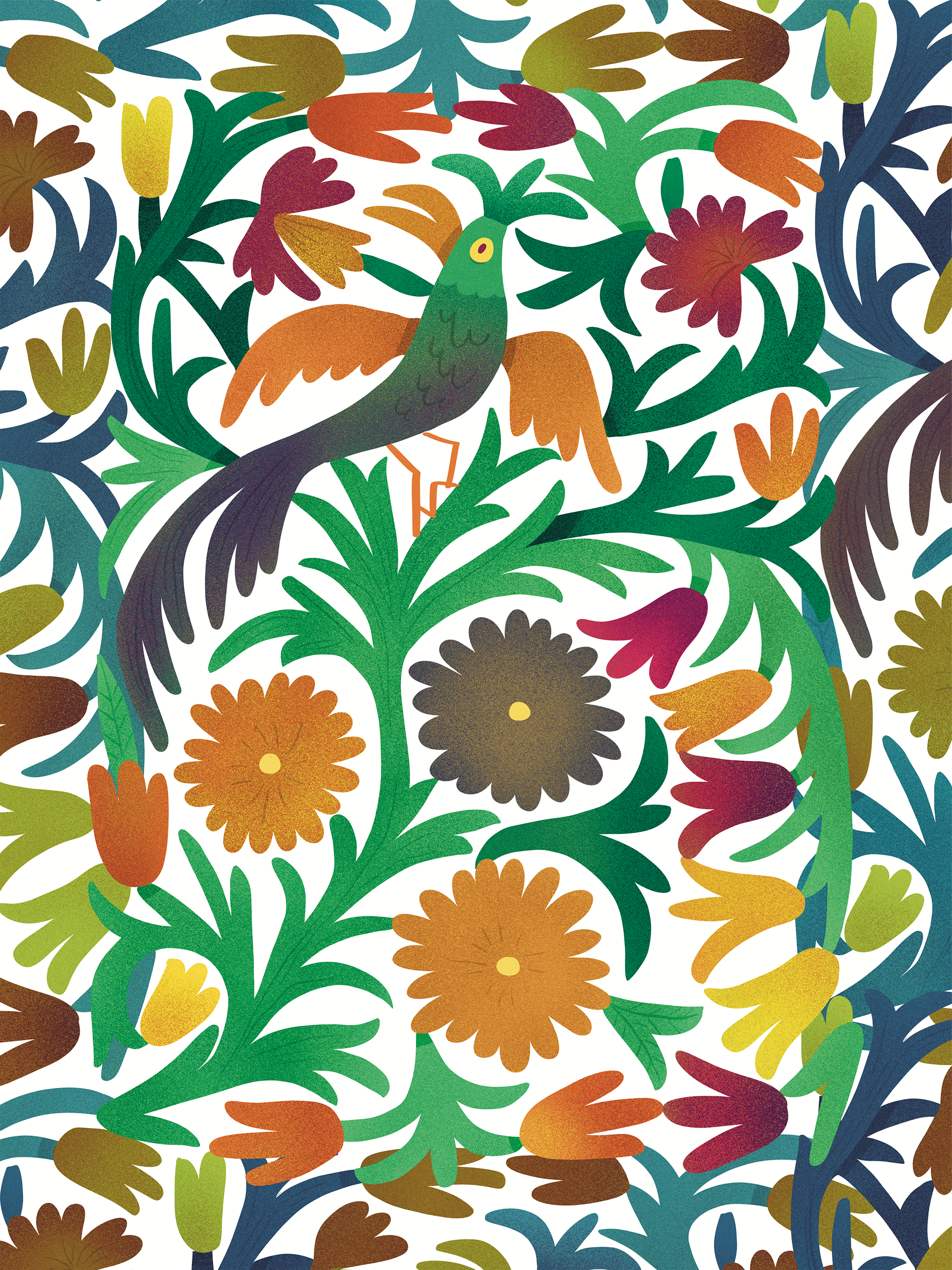 Surface design