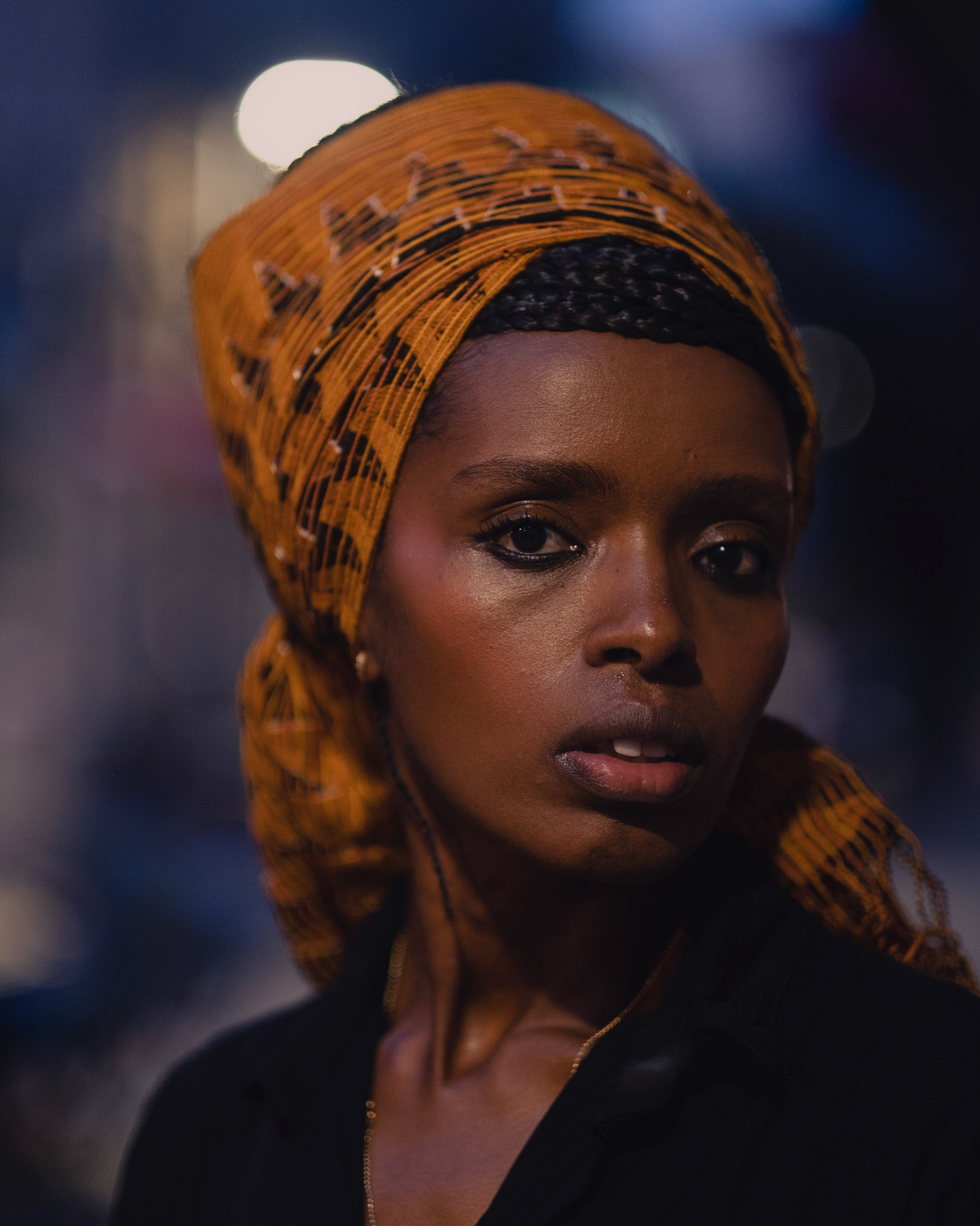 Fanta is the amazing founder and hostess at Balinjera.