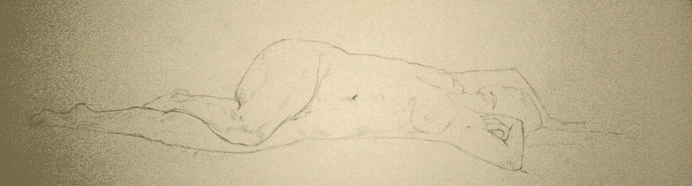 Niklas Frostgård - Figure drawing