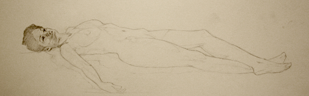 Niklas Frostgård - Figure drawing