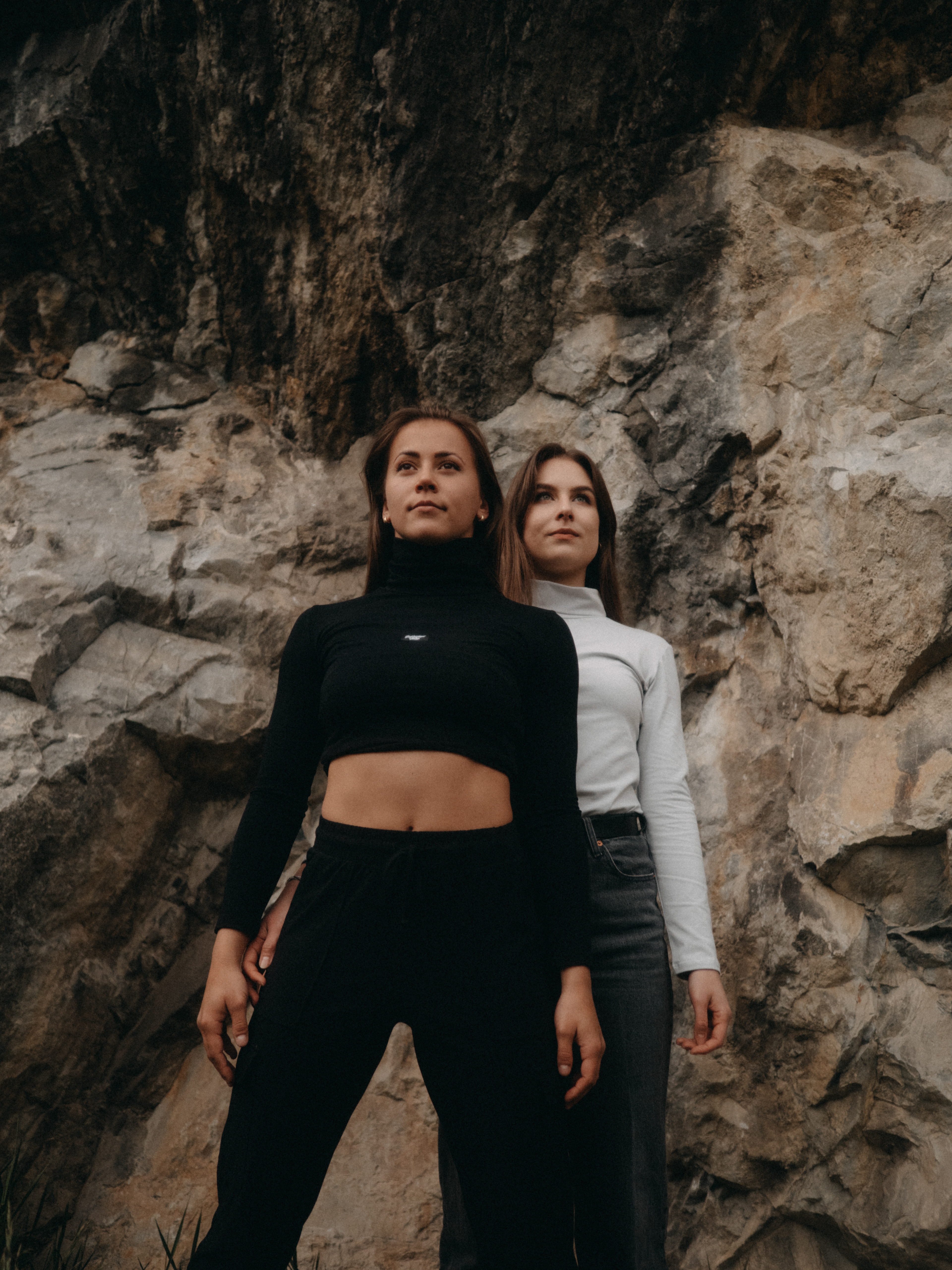 Girls without clothes