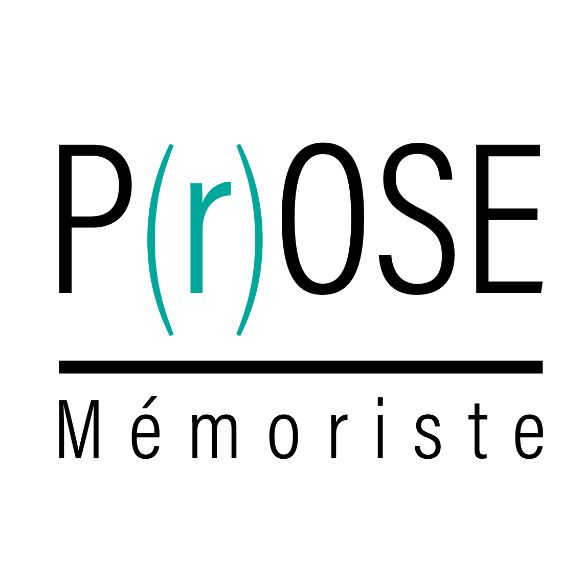 P(r)OSE Mémoriste