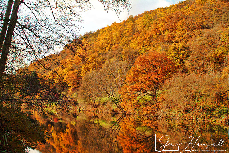 Autumn in Laurenburg