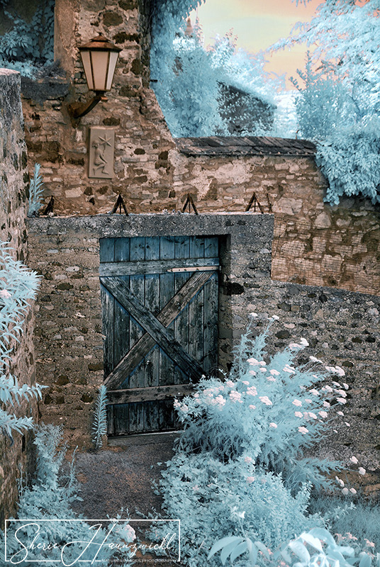 Door to the Past