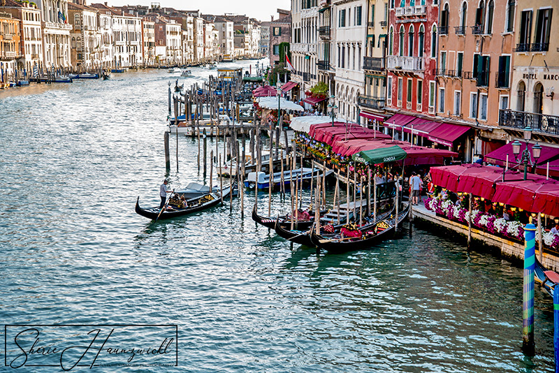 Venedig Gondolas