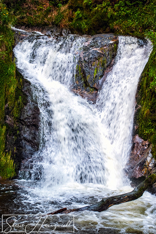 Allerheiligen  Waterfall 2