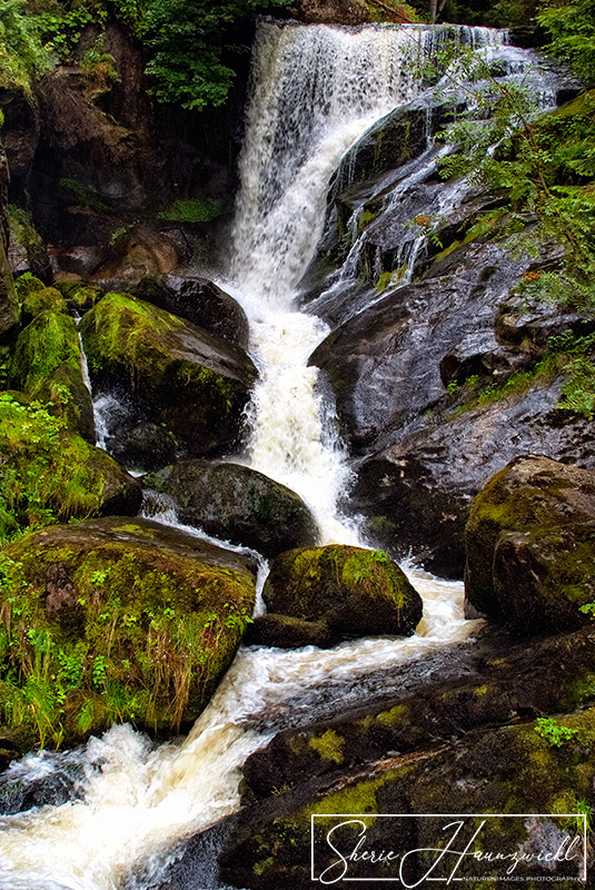 Triberg Waterfall