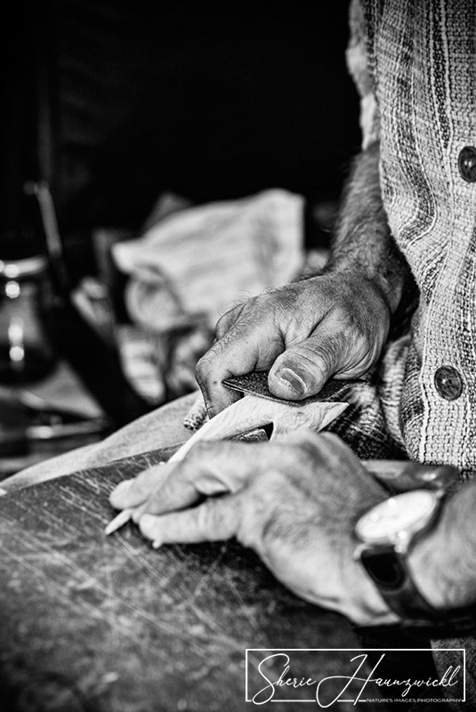 Woodmaker's Hands