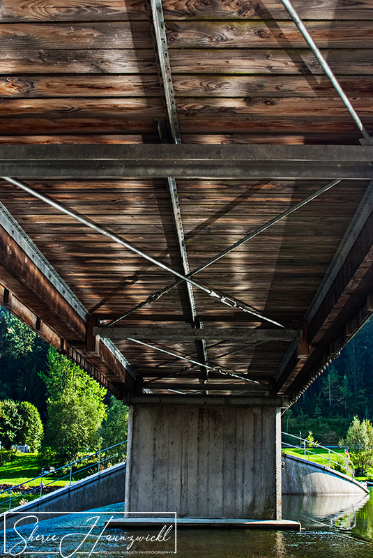 Water Under the Bridge