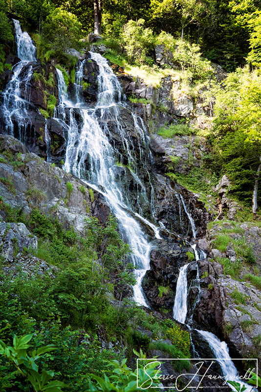 Todtnauer Waterfall 3