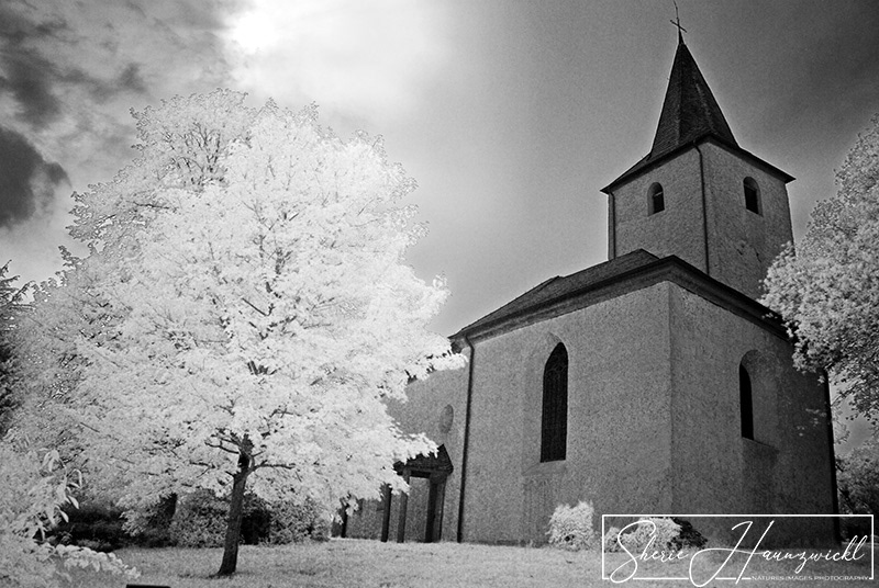 The Approaching Storm