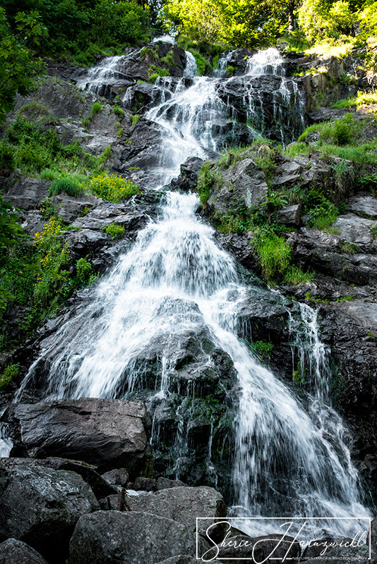 Todtnauer Waterfall 2