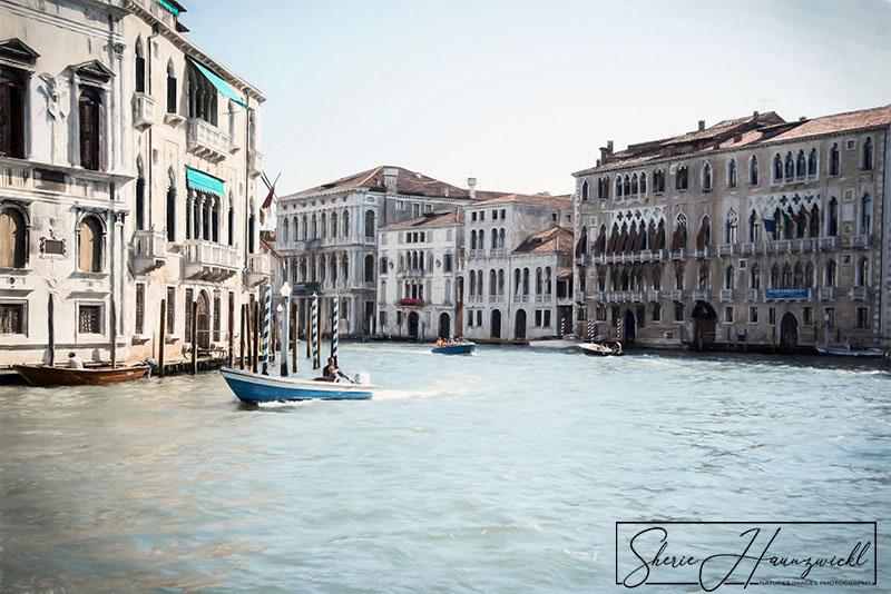 Venedig Canal