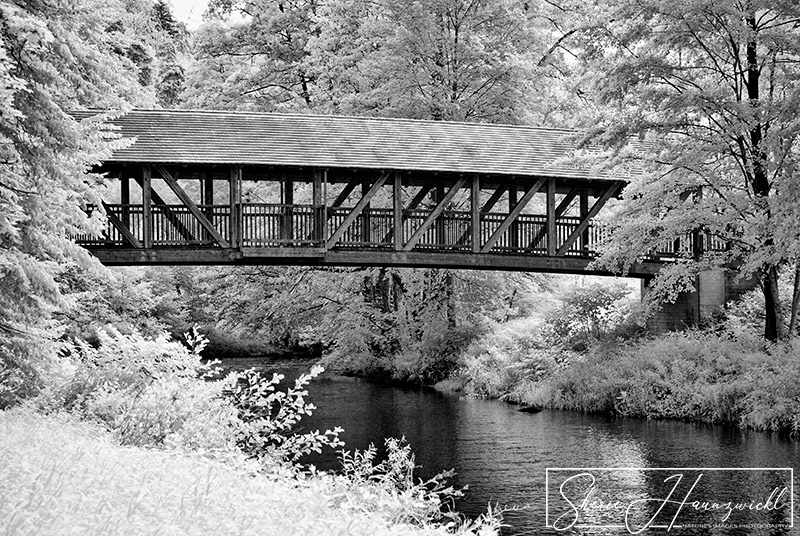 Bridge Over the River