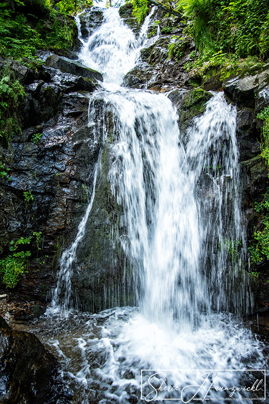 Todtnauer Waterfall 5