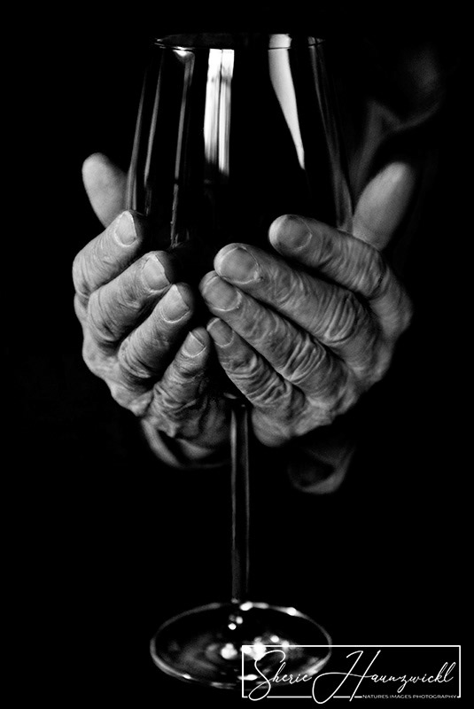 Artist's Hands